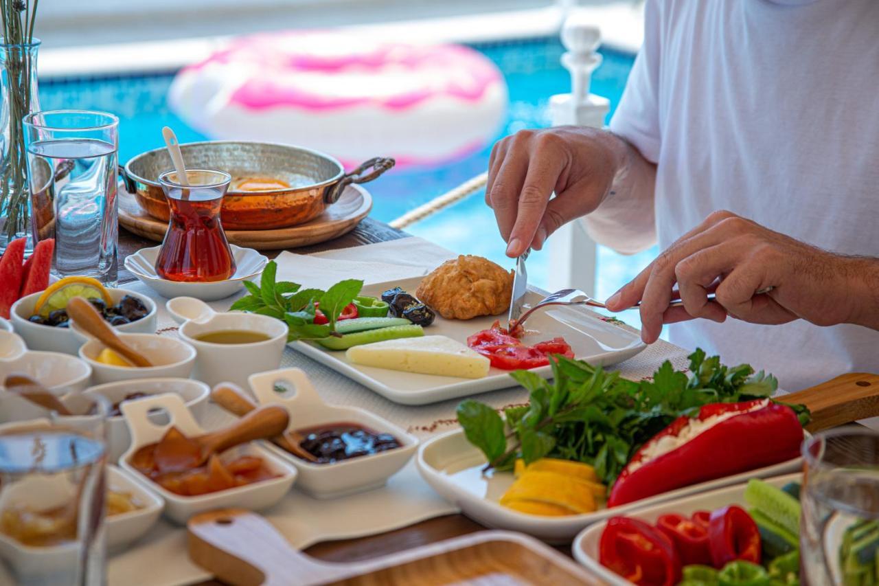 Anit Konak Alaçatı Esterno foto