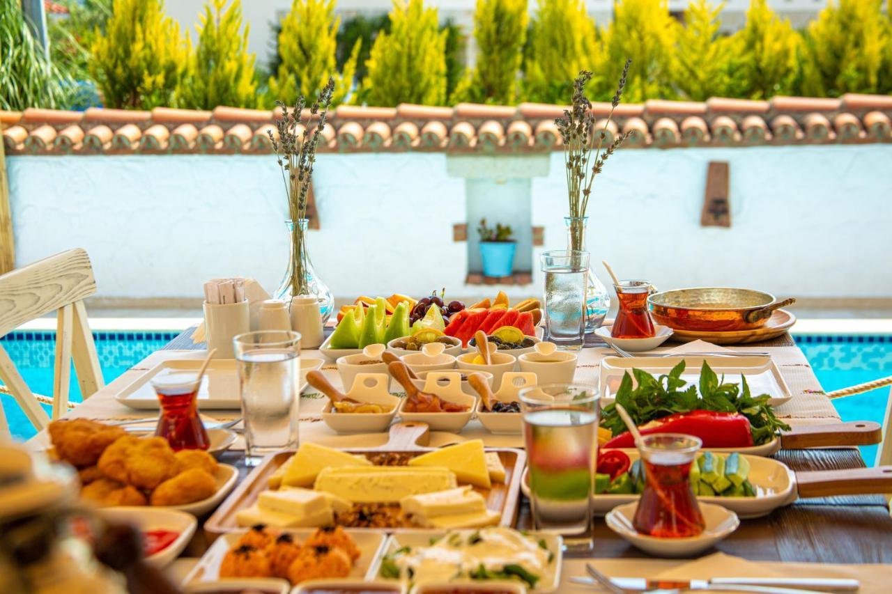 Anit Konak Alaçatı Esterno foto