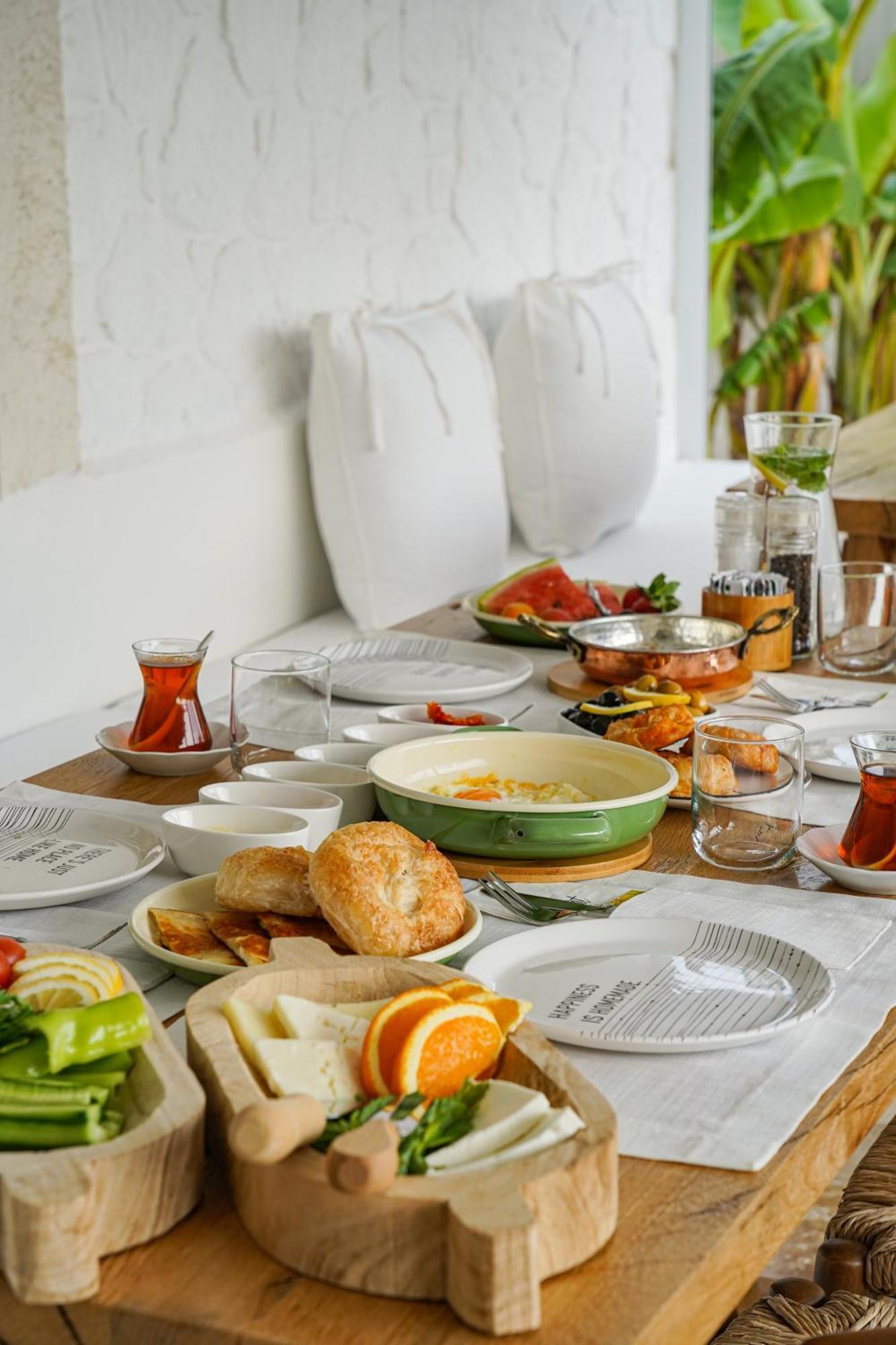 Anit Konak Alaçatı Esterno foto